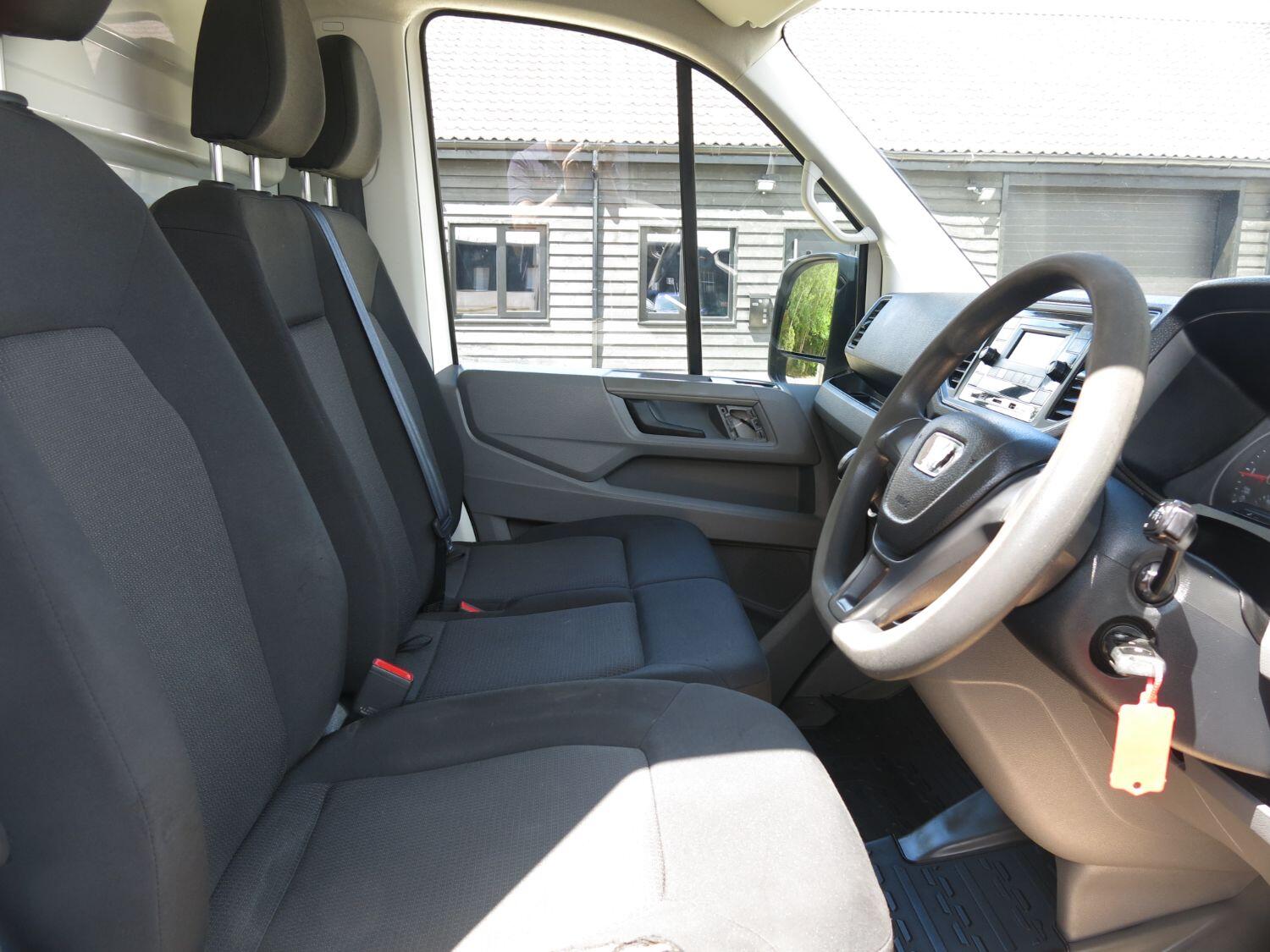 Used MAN TGE 2020 for sale - 76974288: Photo 6