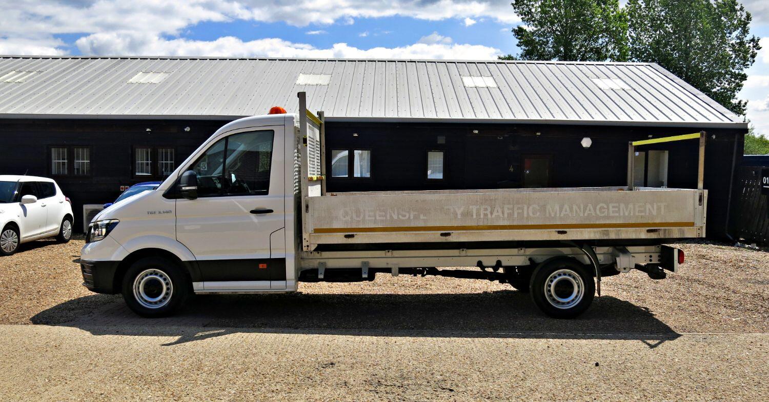 Used MAN TGE 2020 for sale - 76974288: Photo 7