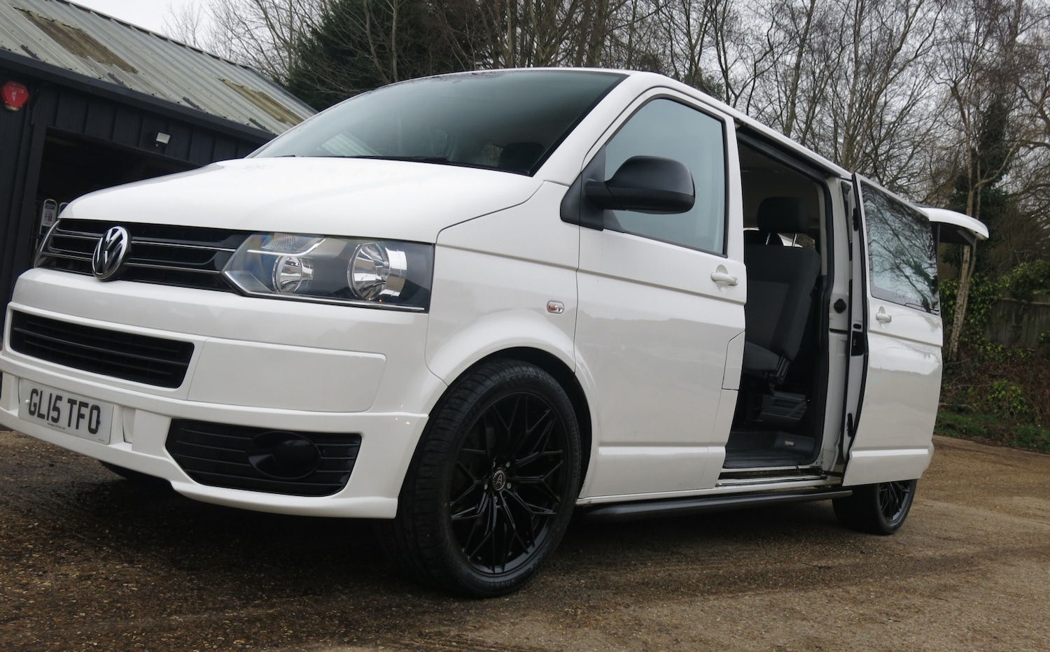 Used Volkswagen Transporter Shuttle 2015 for sale - 77140652: Photo 14