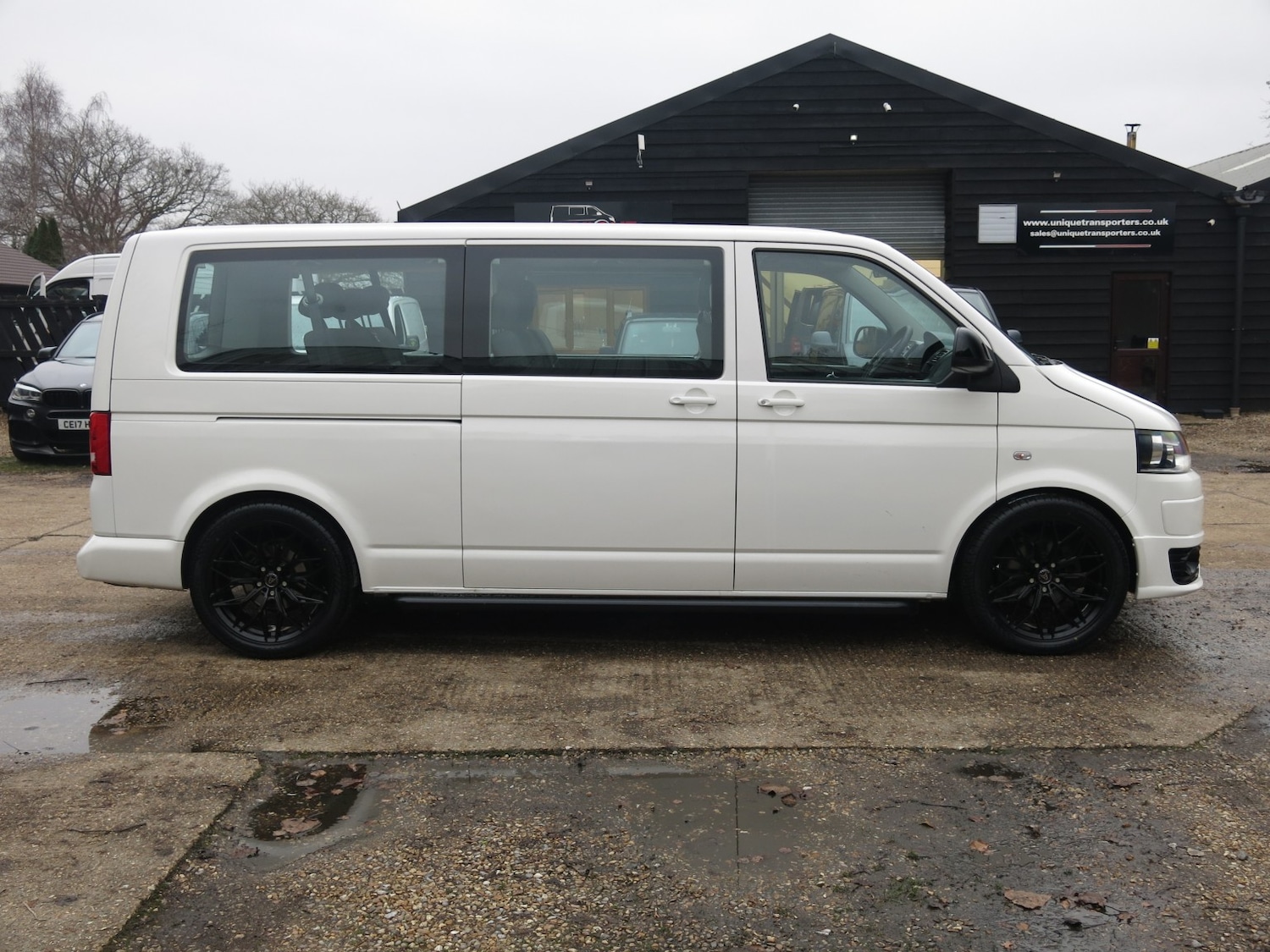 Used Volkswagen Transporter Shuttle 2015 for sale - 77140652: Photo 3