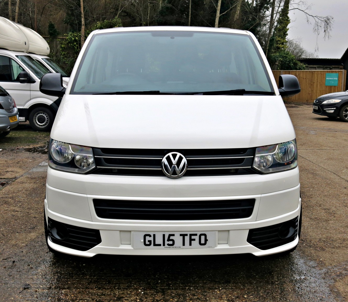 Used Volkswagen Transporter Shuttle 2015 for sale - 77140652: Photo 5