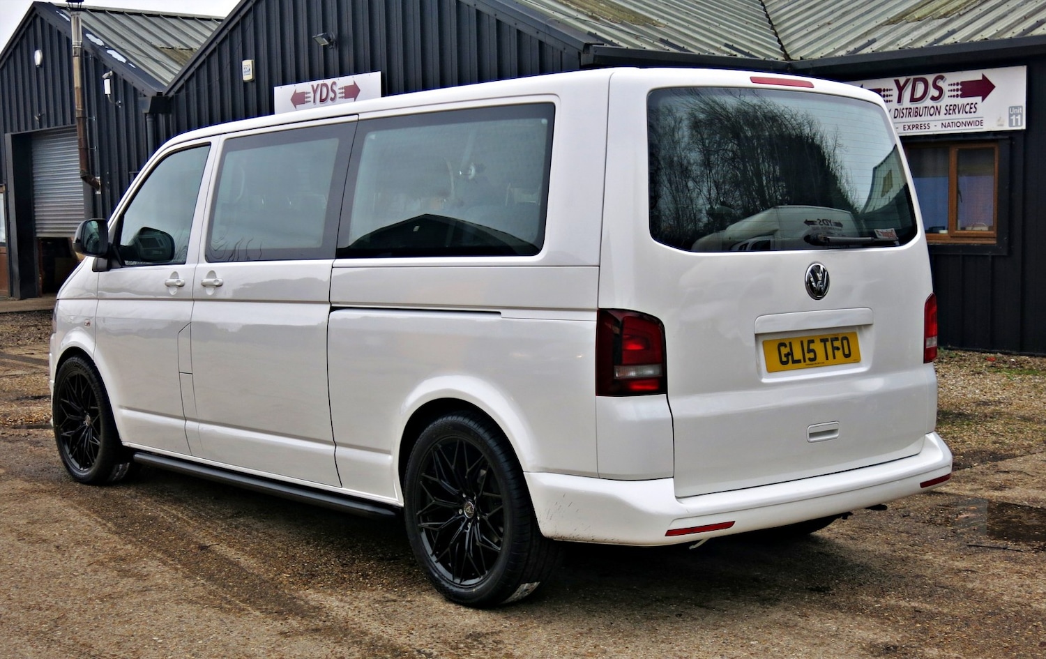 Used Volkswagen Transporter Shuttle 2015 for sale - 77140652: Photo 7