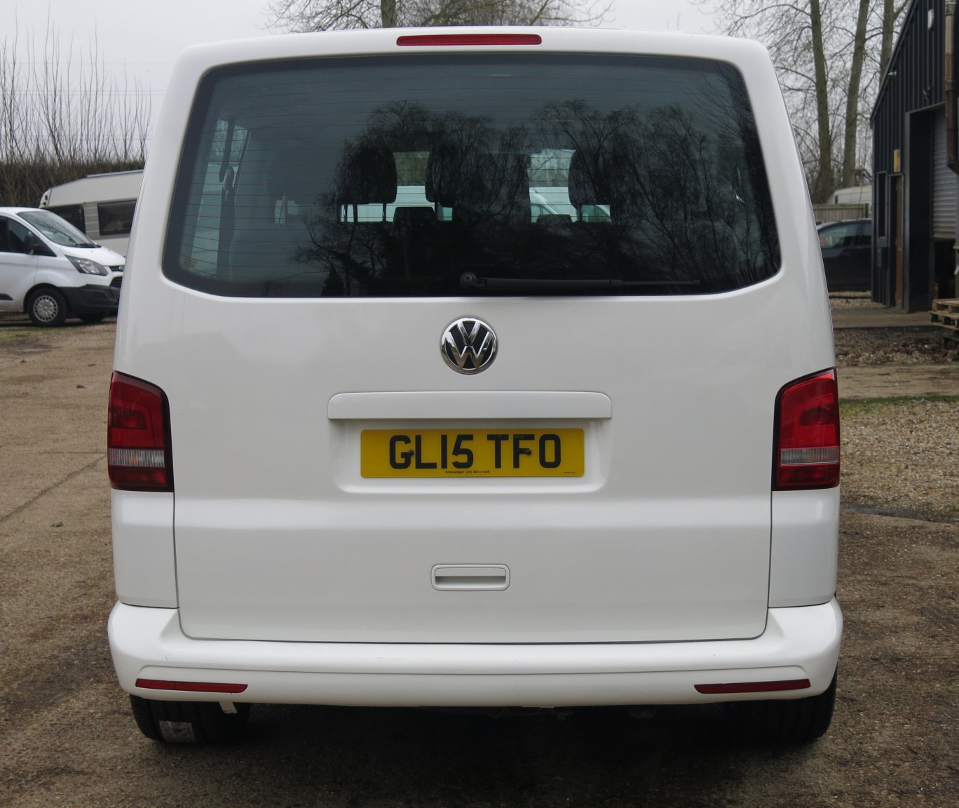 Used Volkswagen Transporter Shuttle 2015 for sale - 77140652: Photo 8