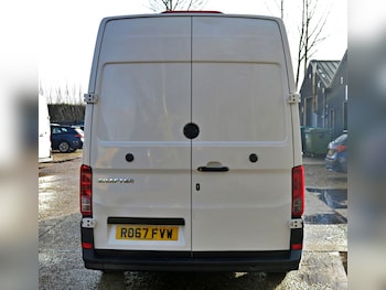Used Volkswagen Crafter 2017 for sale - 78620894: Photo