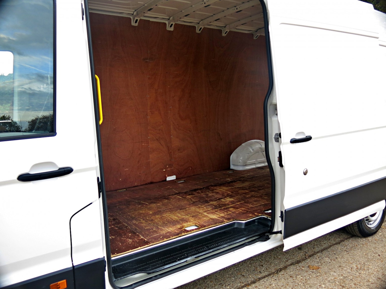 Used Volkswagen Crafter 2020 for sale - 77140663: Photo 13