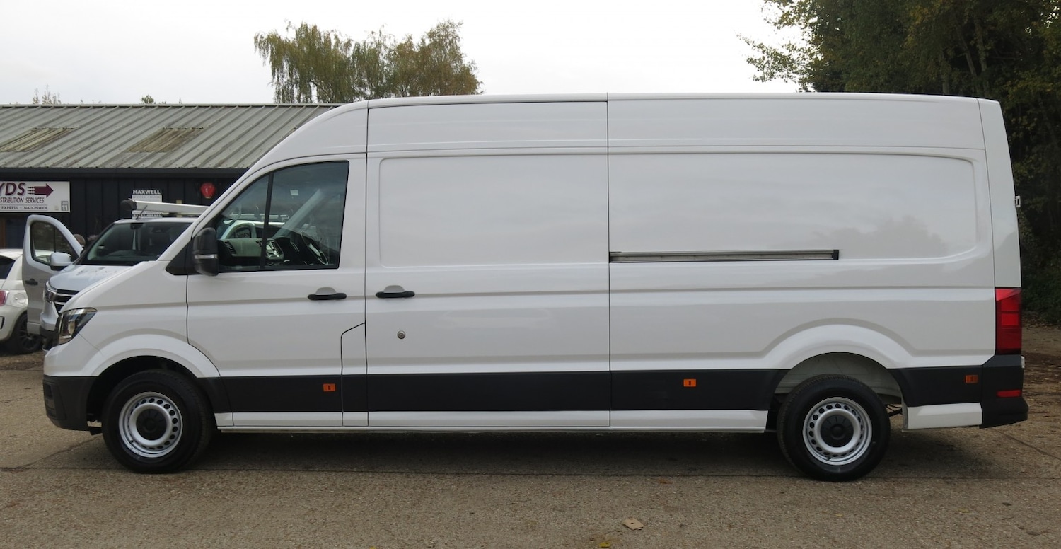 Used Volkswagen Crafter 2020 for sale - 77140663: Photo 6