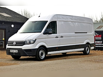 Used Volkswagen Crafter 2023 for sale - 78316995: Photo