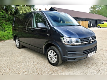 Used Volkswagen Transporter 2019 for sale - 78182838: Photo