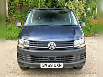 Used Volkswagen Transporter 2019 for sale - 78182838: Photo