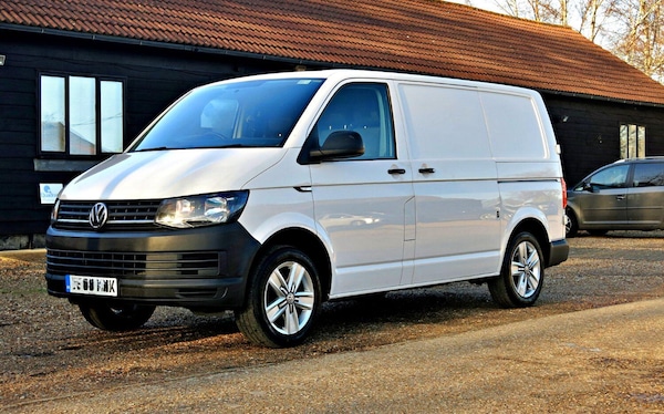 Used Volkswagen Transporter 2017 for sale - 76149211: Photo 1