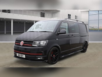 Volkswagen - Transporter