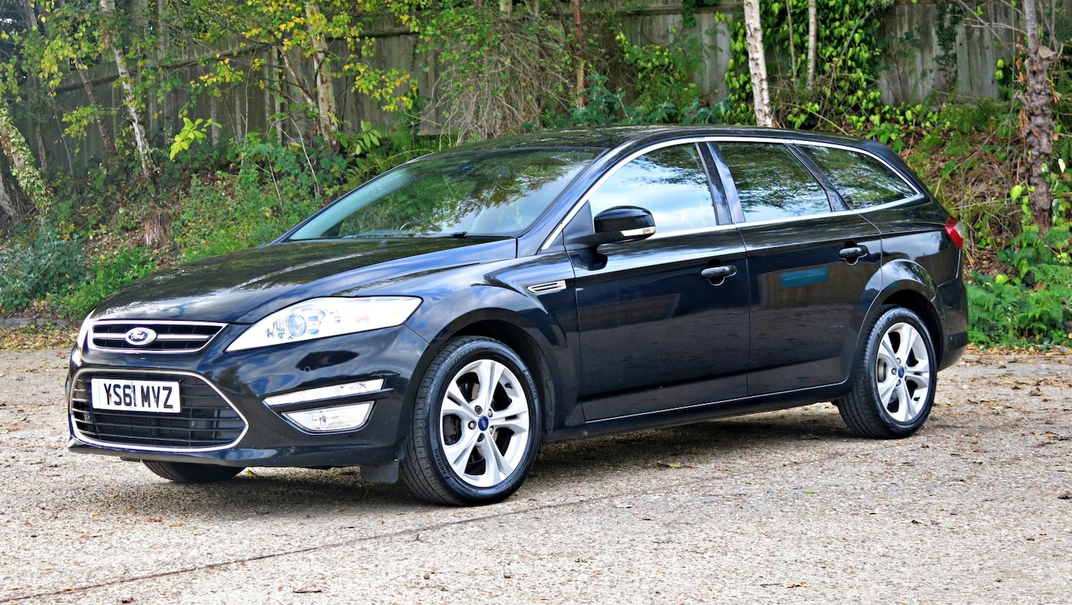 Used Ford Mondeo 2012 for sale - 76397053: Photo 1