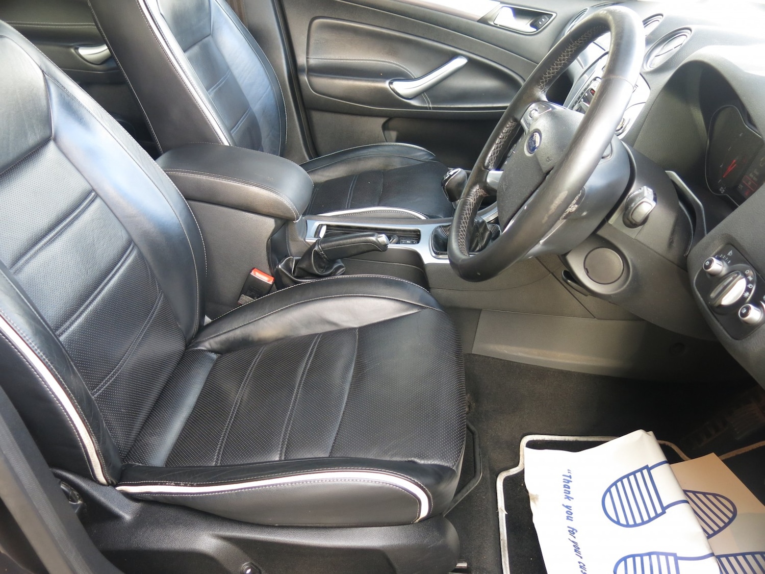 Used Ford Mondeo 2012 for sale - 76397053: Photo 4