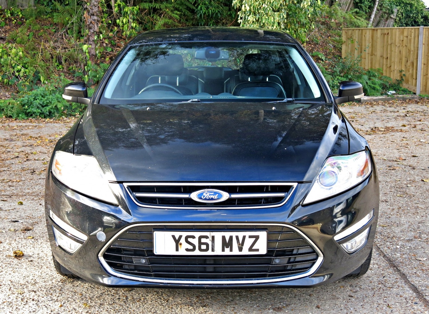 Used Ford Mondeo 2012 for sale - 76397053: Photo 8
