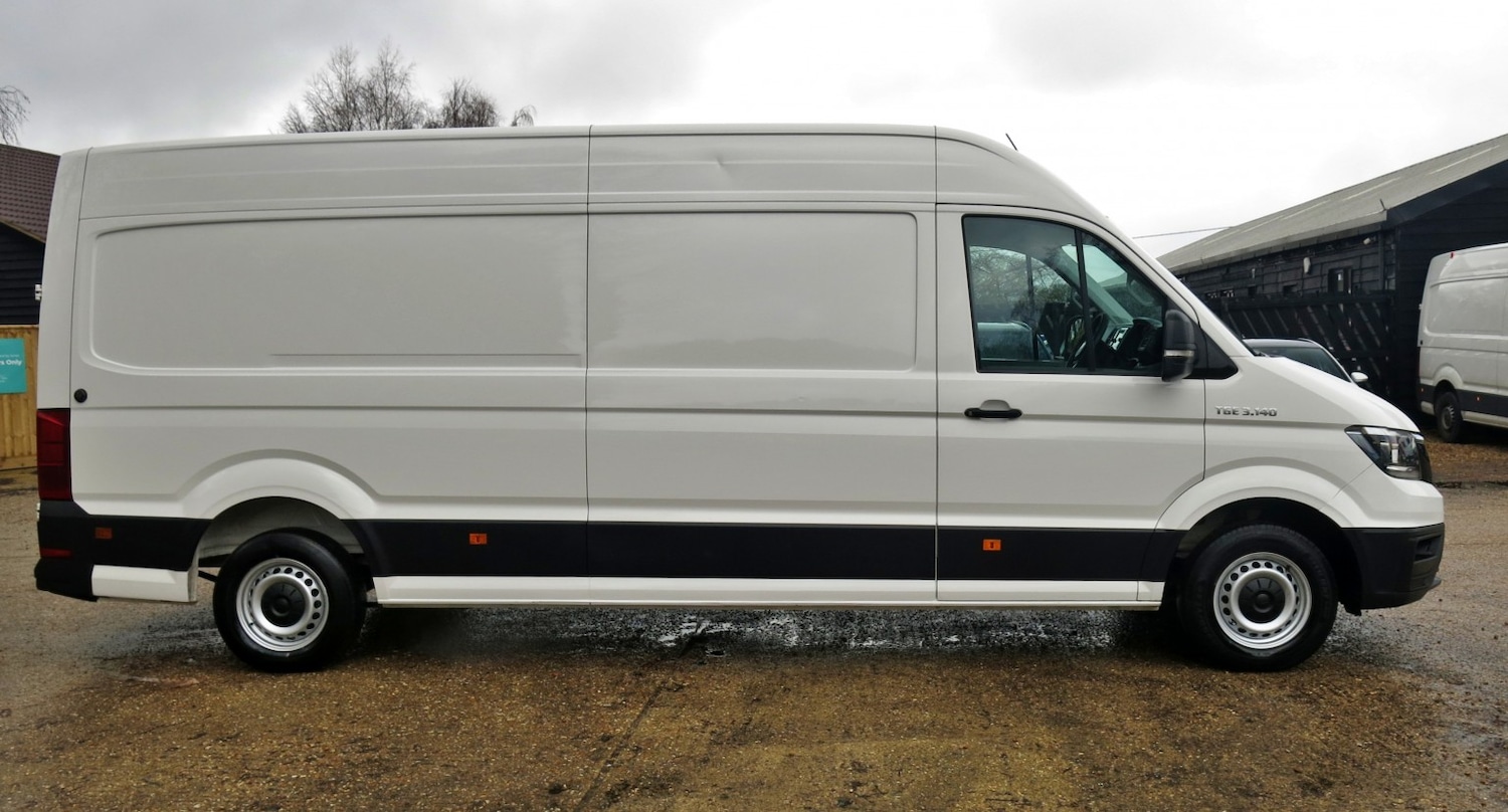 Used MAN TGE 2020 for sale - 77329151: Photo 3