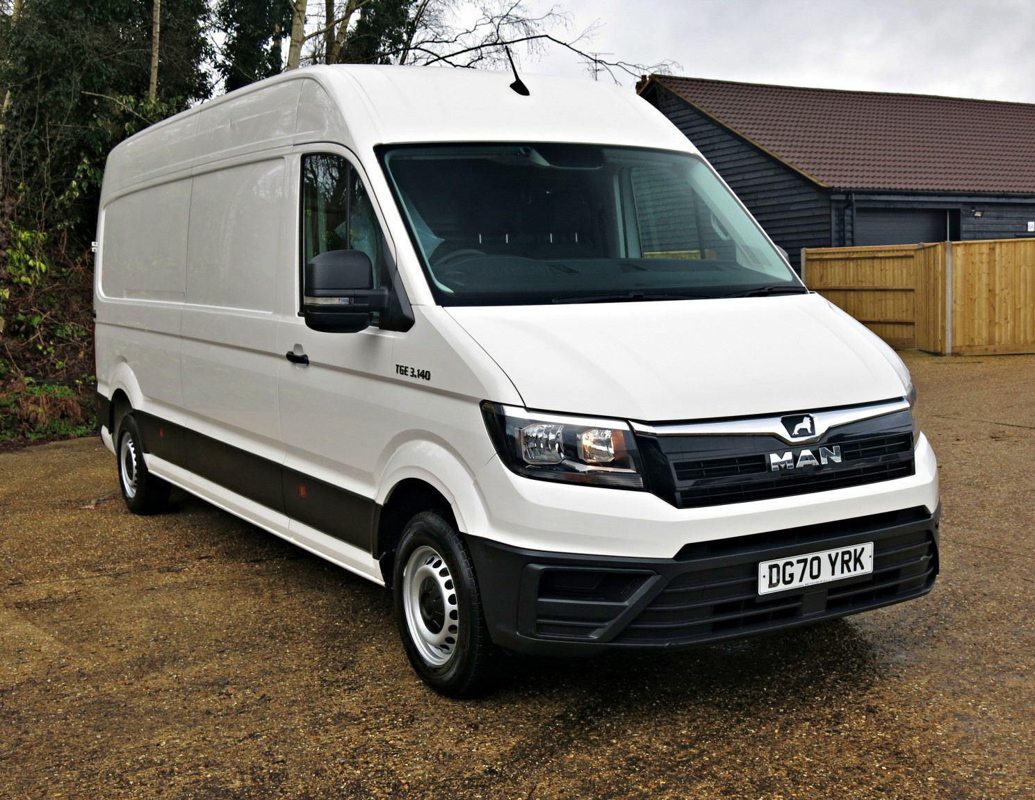 Used MAN TGE 2020 for sale - 77329151: Photo 4