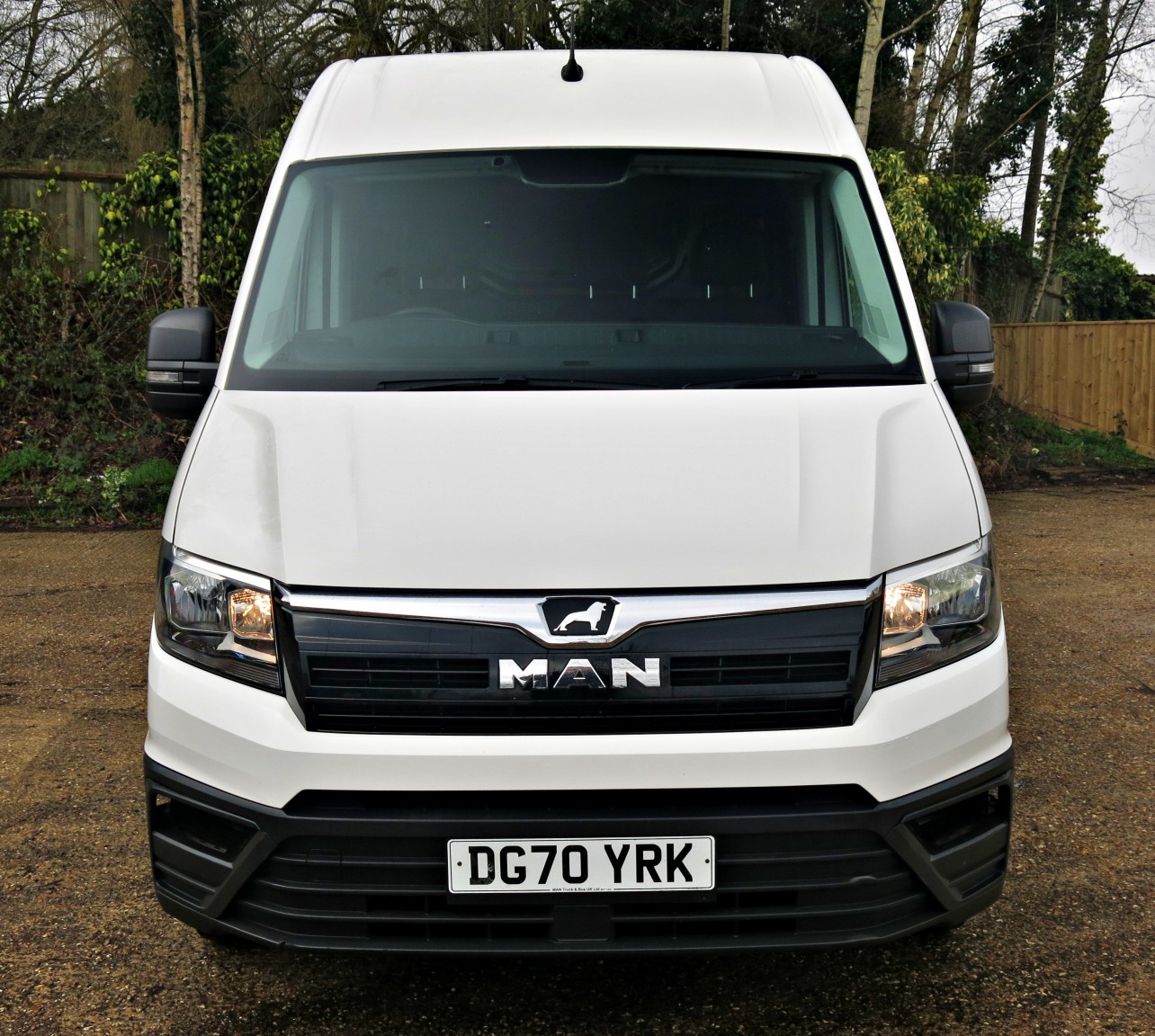 Used MAN TGE 2020 for sale - 77329151: Photo 5