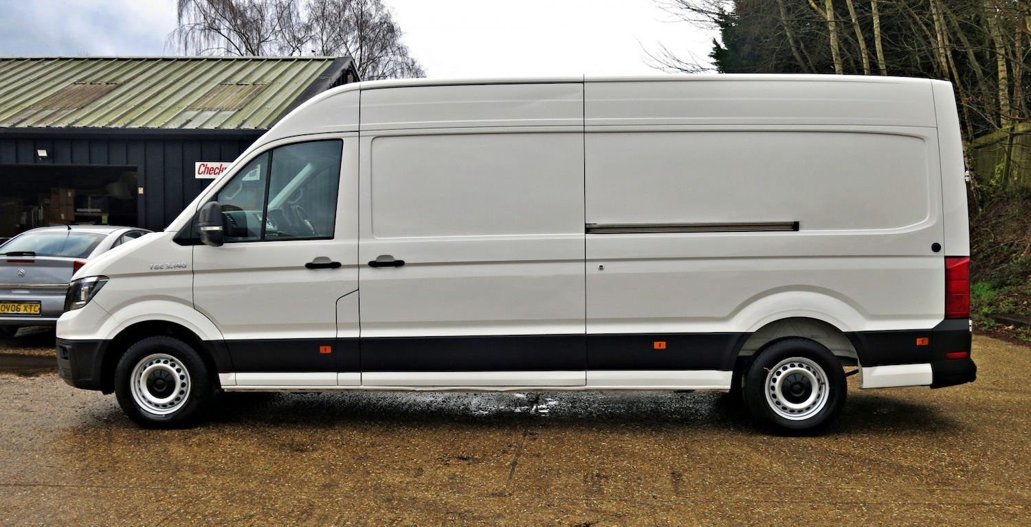 Used MAN TGE 2020 for sale - 77329151: Photo 6