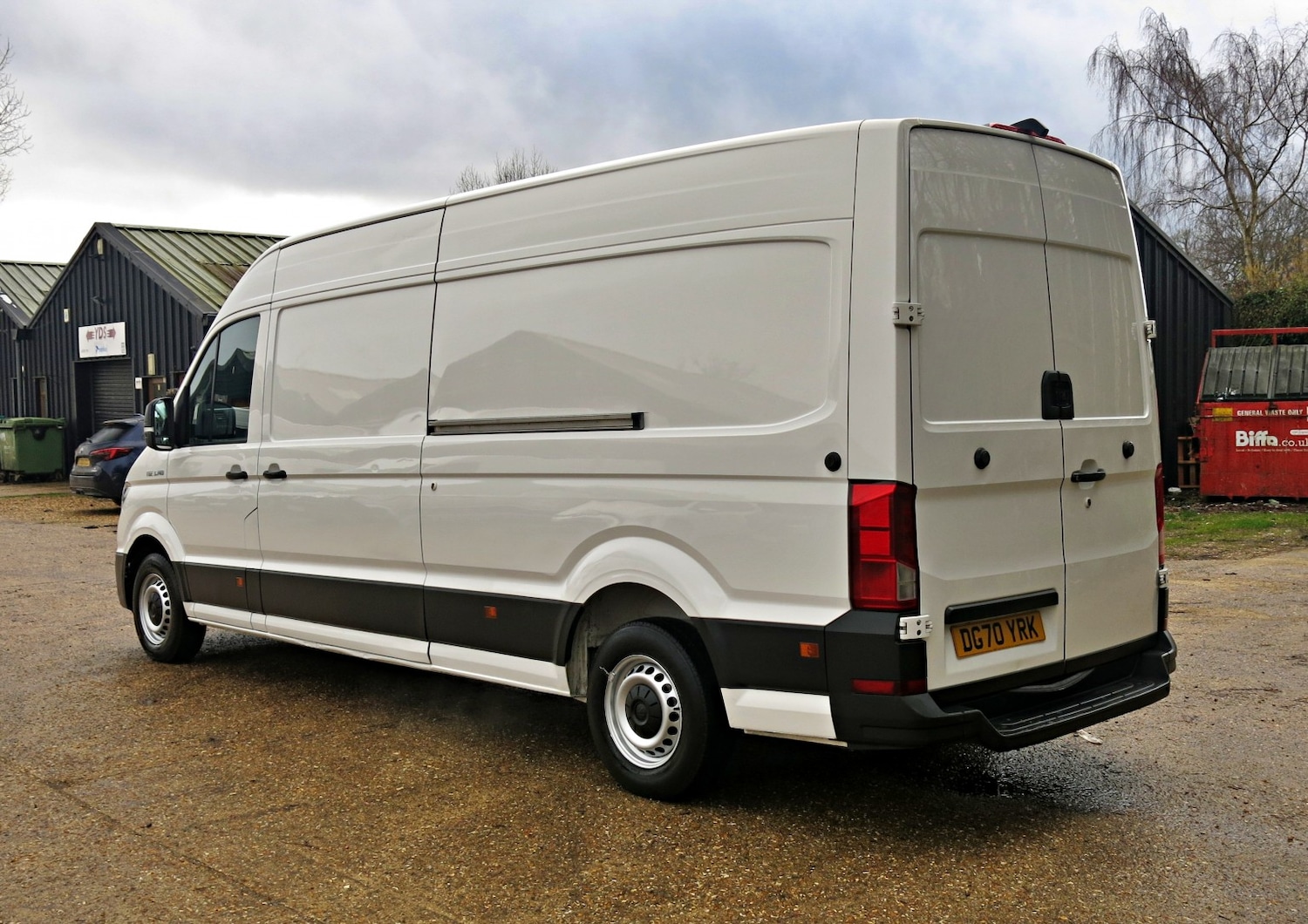 Used MAN TGE 2020 for sale - 77329151: Photo 7