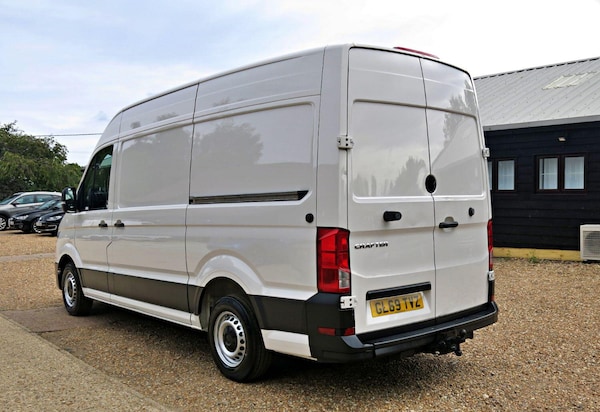 Used Volkswagen Crafter 2019 for sale - 75244898: Photo 10