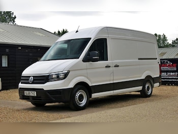 Volkswagen - Crafter