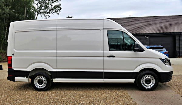 Used Volkswagen Crafter 2019 for sale - 75244898: Photo 5