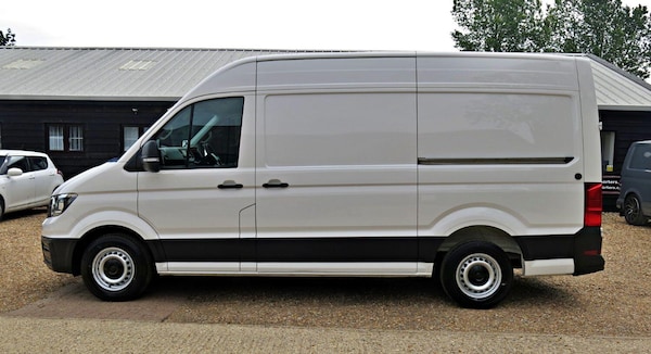 Used Volkswagen Crafter 2019 for sale - 75244898: Photo 6