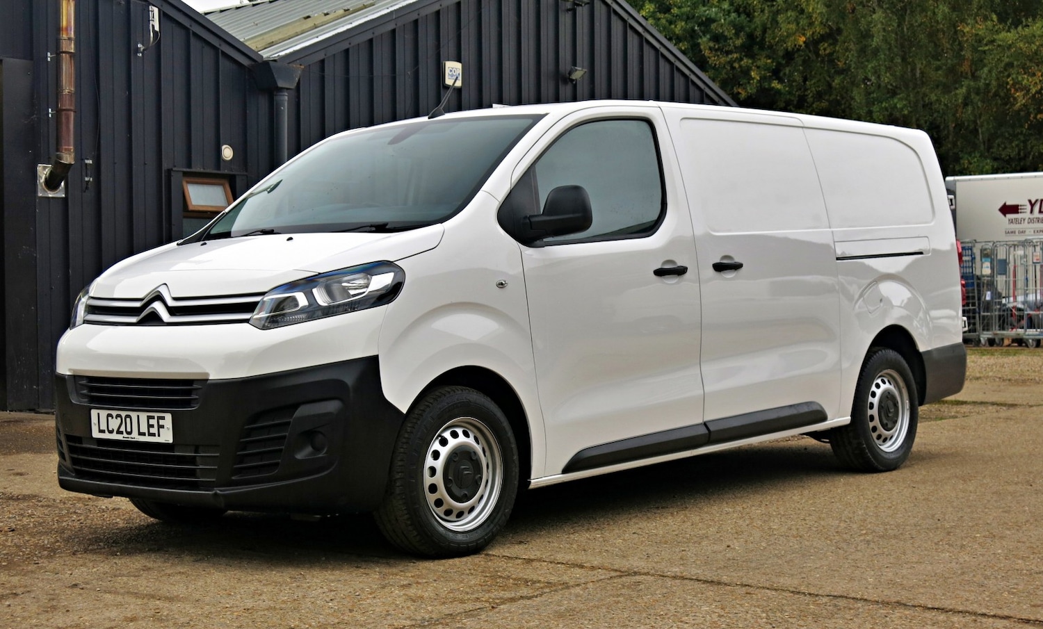 Used Citroen Dispatch 2020 for sale - 75955710: Photo 1