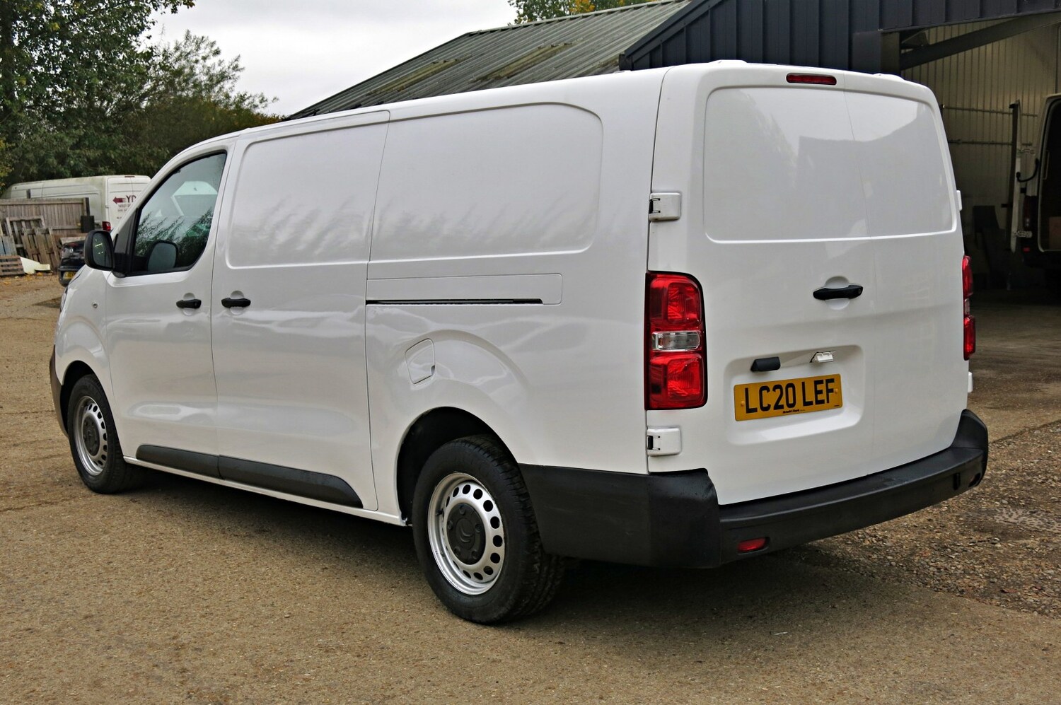 Used Citroen Dispatch 2020 for sale - 75955710: Photo 10