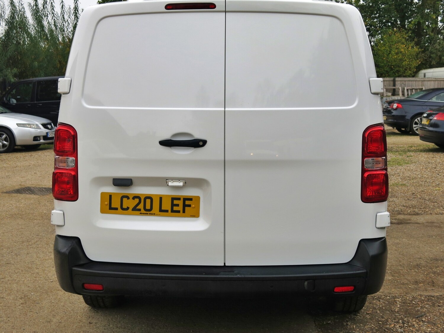 Used Citroen Dispatch 2020 for sale - 75955710: Photo 11