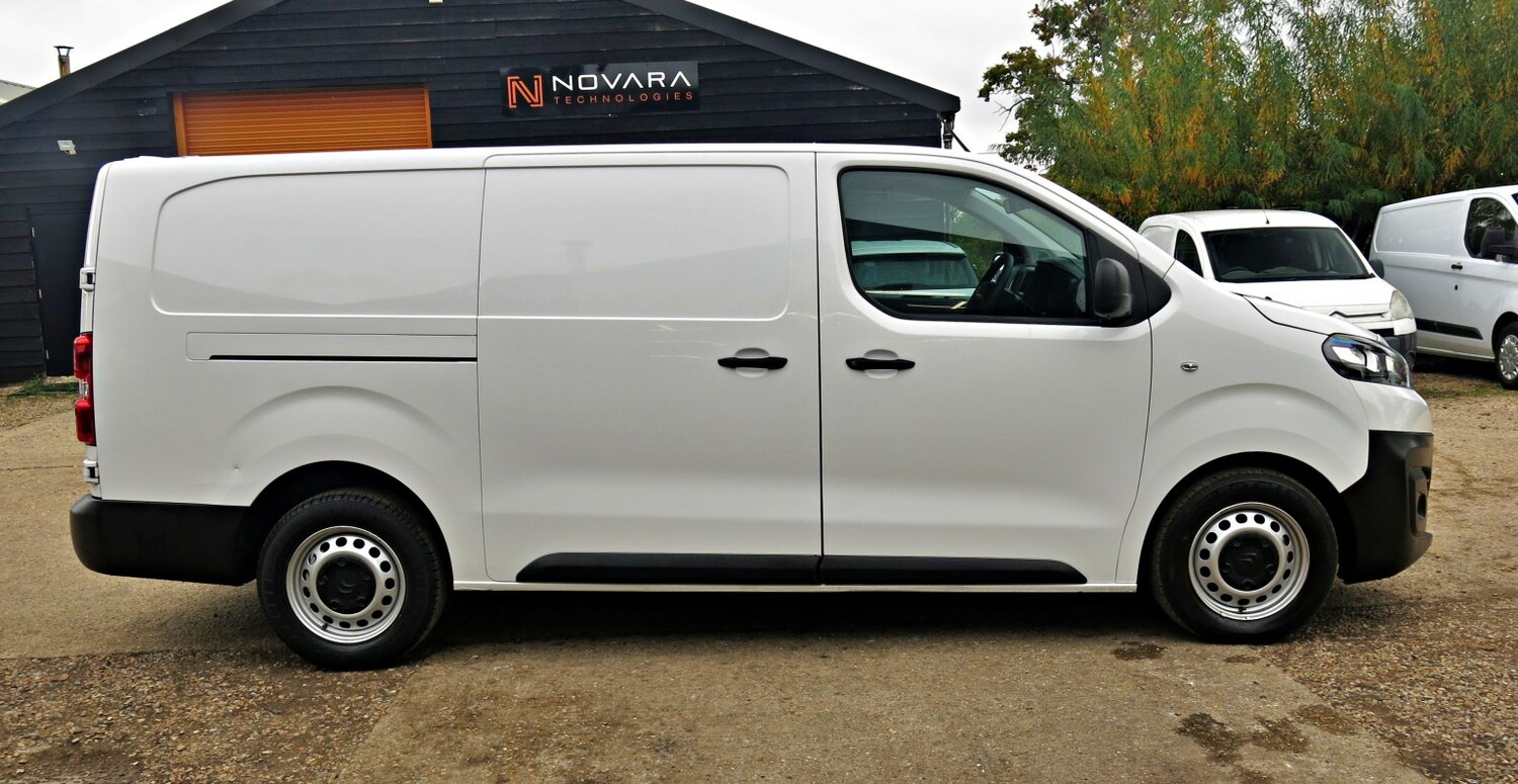 Used Citroen Dispatch 2020 for sale - 75955710: Photo 12