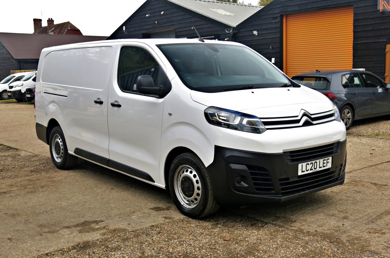 Used Citroen Dispatch 2020 for sale - 75955710: Photo 13