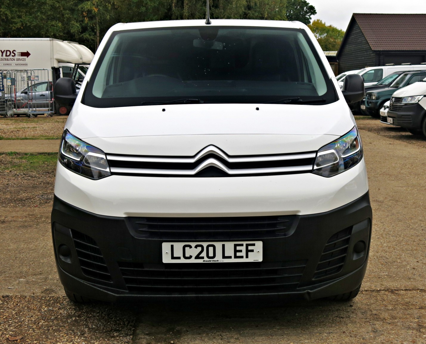 Used Citroen Dispatch 2020 for sale - 75955710: Photo 14