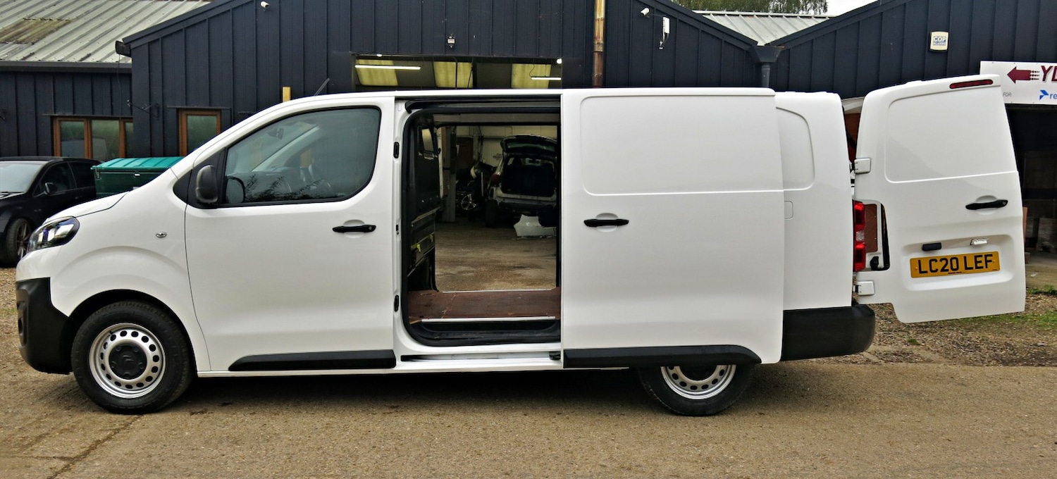 Used Citroen Dispatch 2020 for sale - 75955710: Photo 15