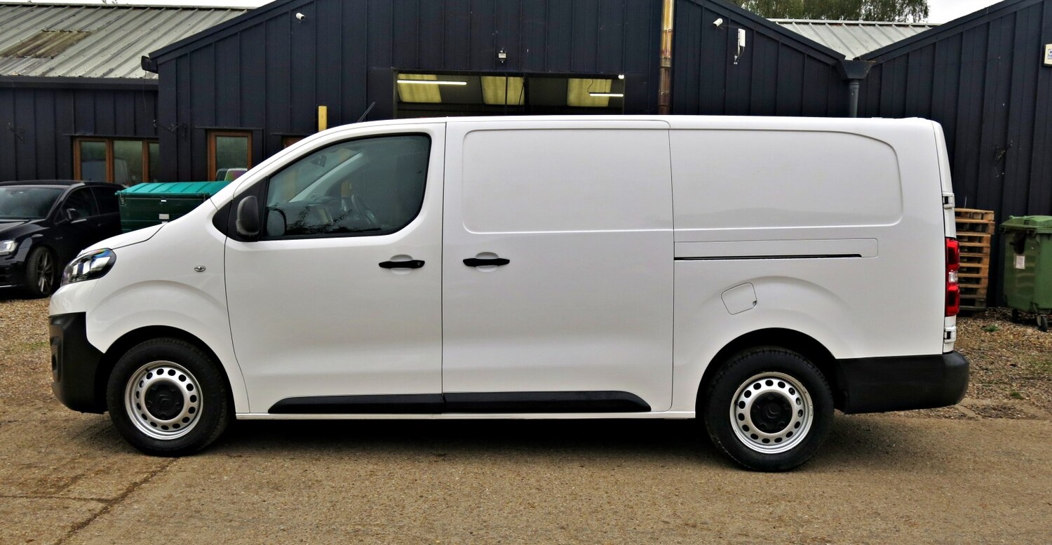 Used Citroen Dispatch 2020 for sale - 75955710: Photo 7