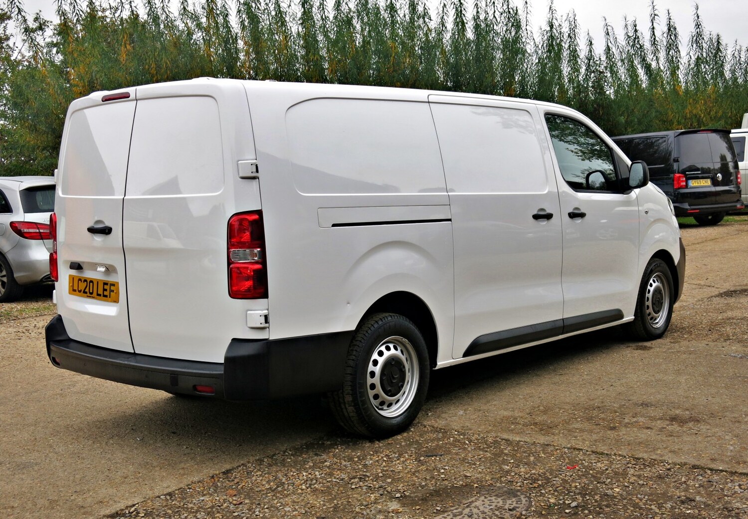 Used Citroen Dispatch 2020 for sale - 75955710: Photo 9