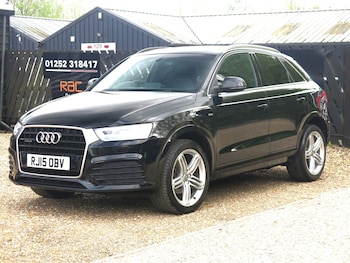 Used Audi Q3 2015 for sale - 78090668: Photo