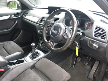 Used Audi Q3 2015 for sale - 78090668: Photo