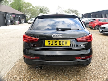 Used Audi Q3 2015 for sale - 78090668: Photo