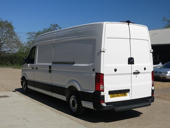 Used MAN TGE 2020 for sale - 78070533: Photo