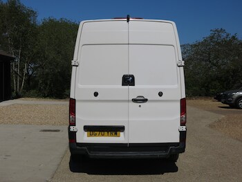 Used MAN TGE 2020 for sale - 78070533: Photo