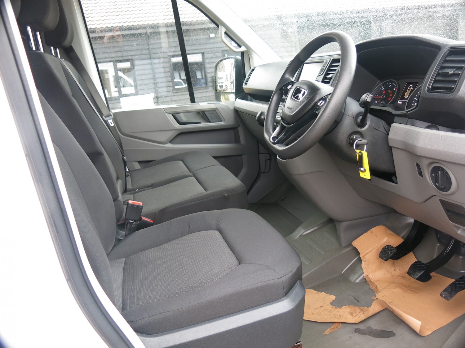 Used MAN TGE 2019 for sale - 76974427: Photo 12