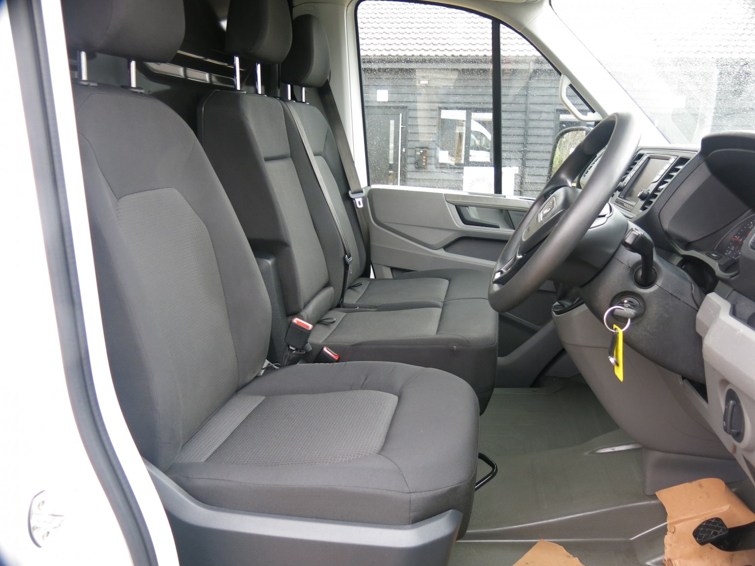 Used MAN TGE 2019 for sale - 76974427: Photo 13