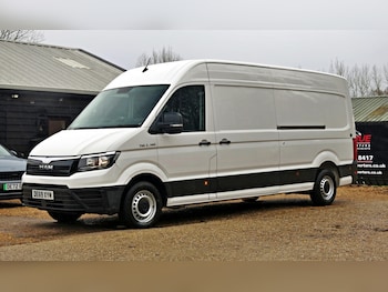 MAN TGE feature image