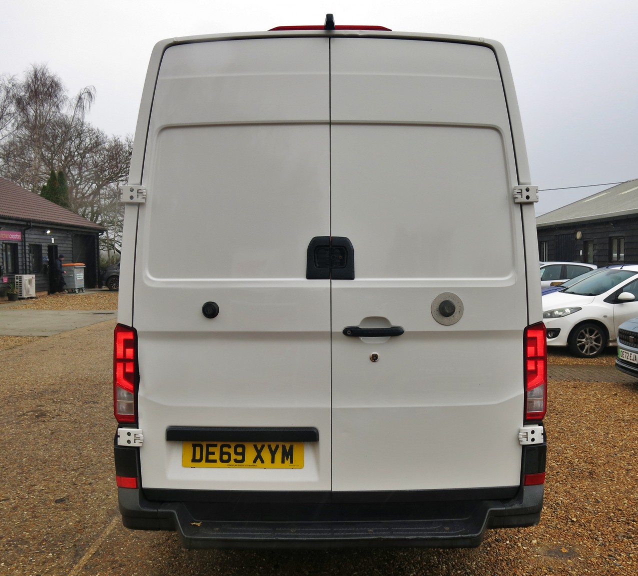 Used MAN TGE 2019 for sale - 76974427: Photo 8