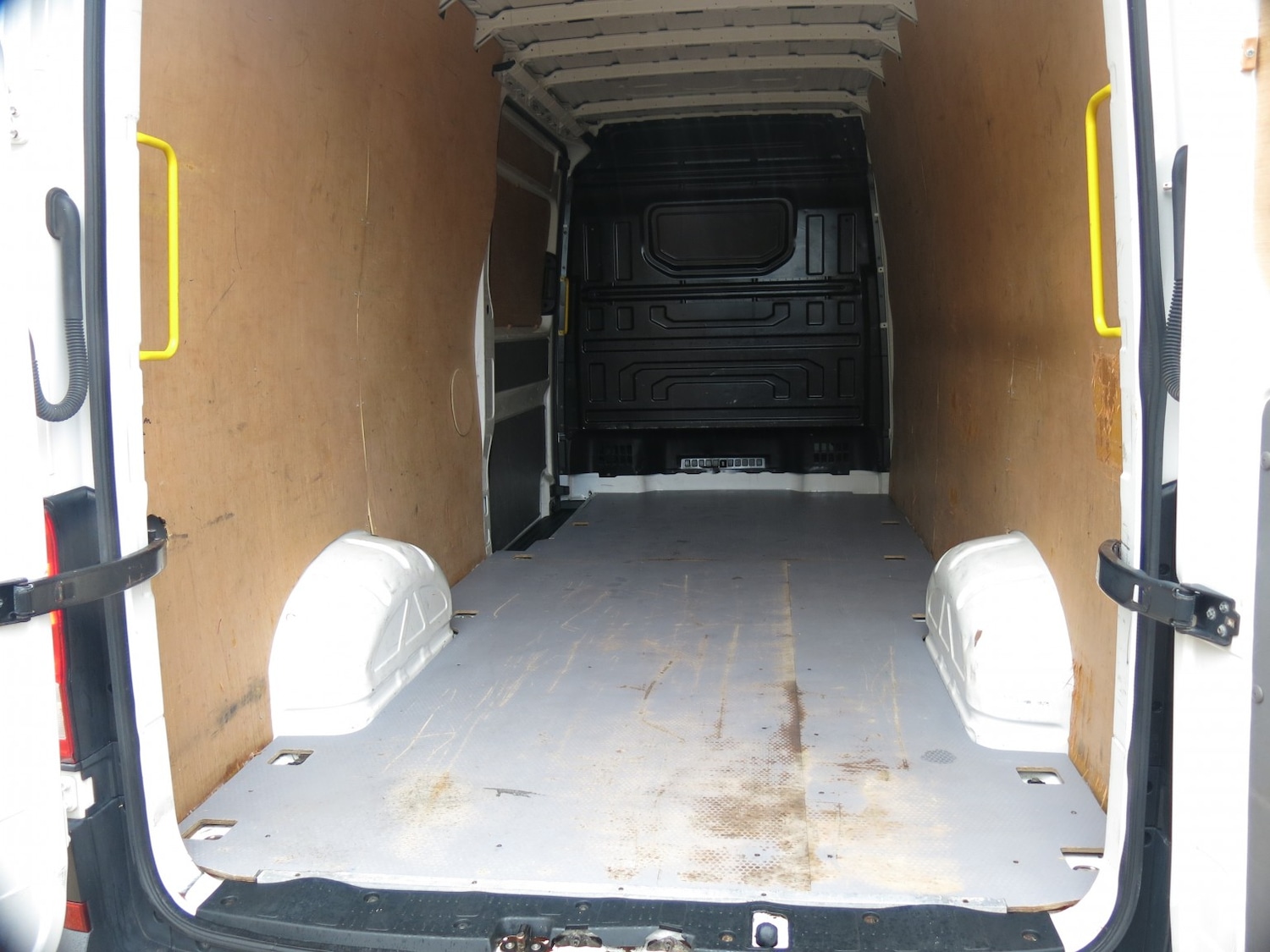 Used MAN TGE 2019 for sale - 76974427: Photo 9