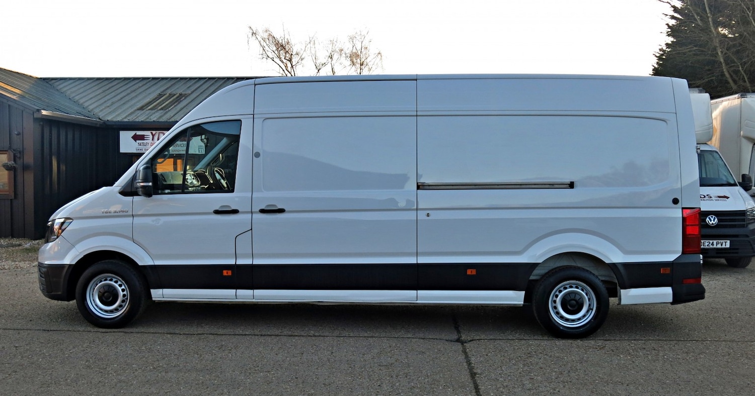 Used MAN TGE 2020 for sale - 77522058: Photo 3