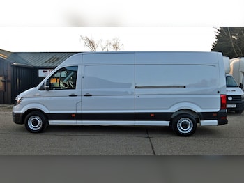 Used MAN TGE 2020 for sale - 77522058: Photo