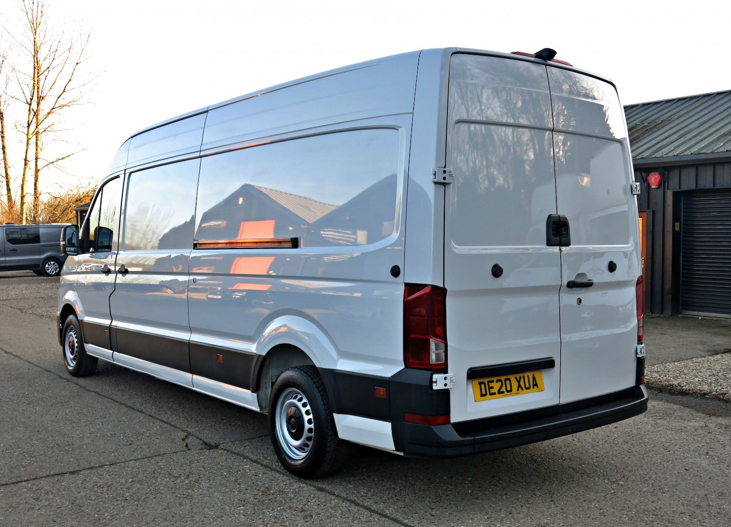 Used MAN TGE 2020 for sale - 77522058: Photo 4