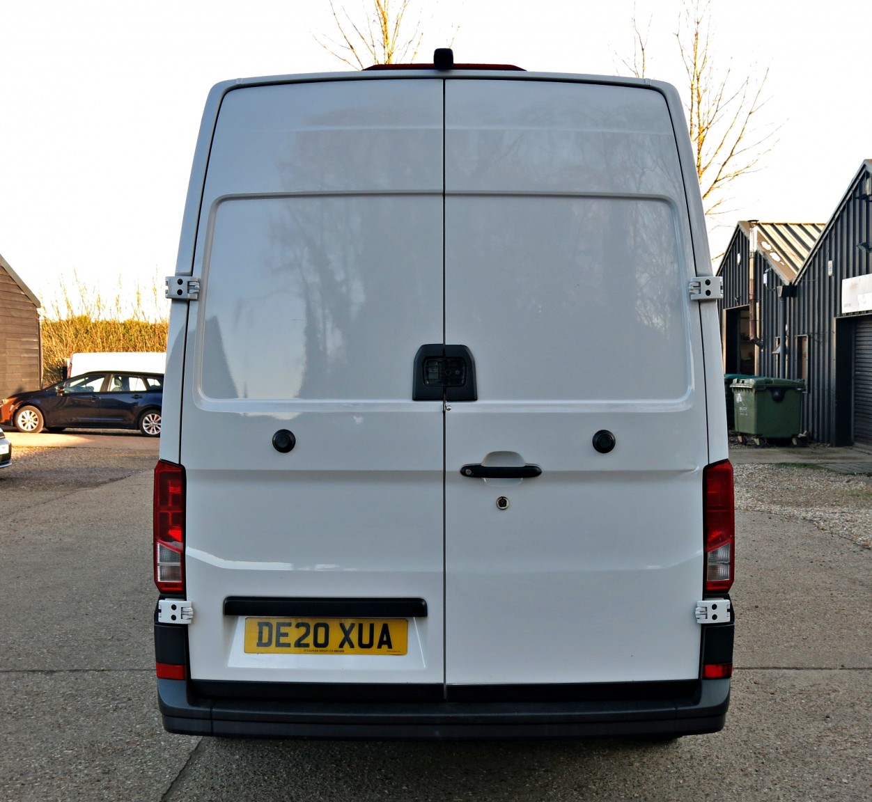 Used MAN TGE 2020 for sale - 77522058: Photo 5